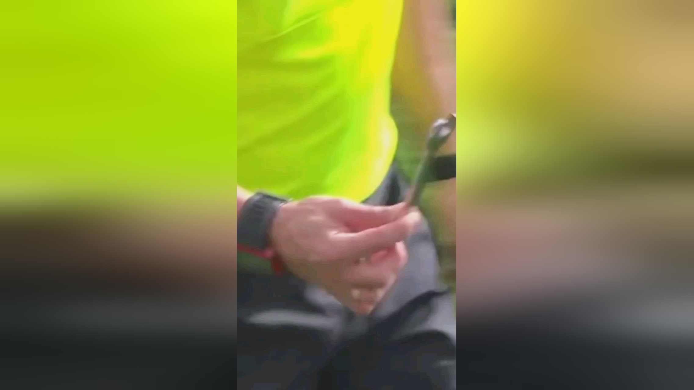 量血液